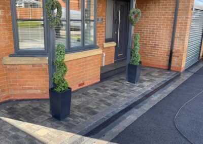 Block Paving in Bury