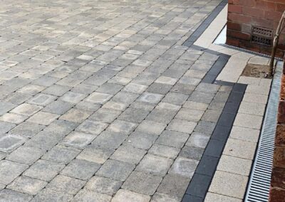 Patios in Manchester