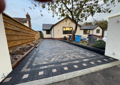 Block Paving Driveways in Manchester