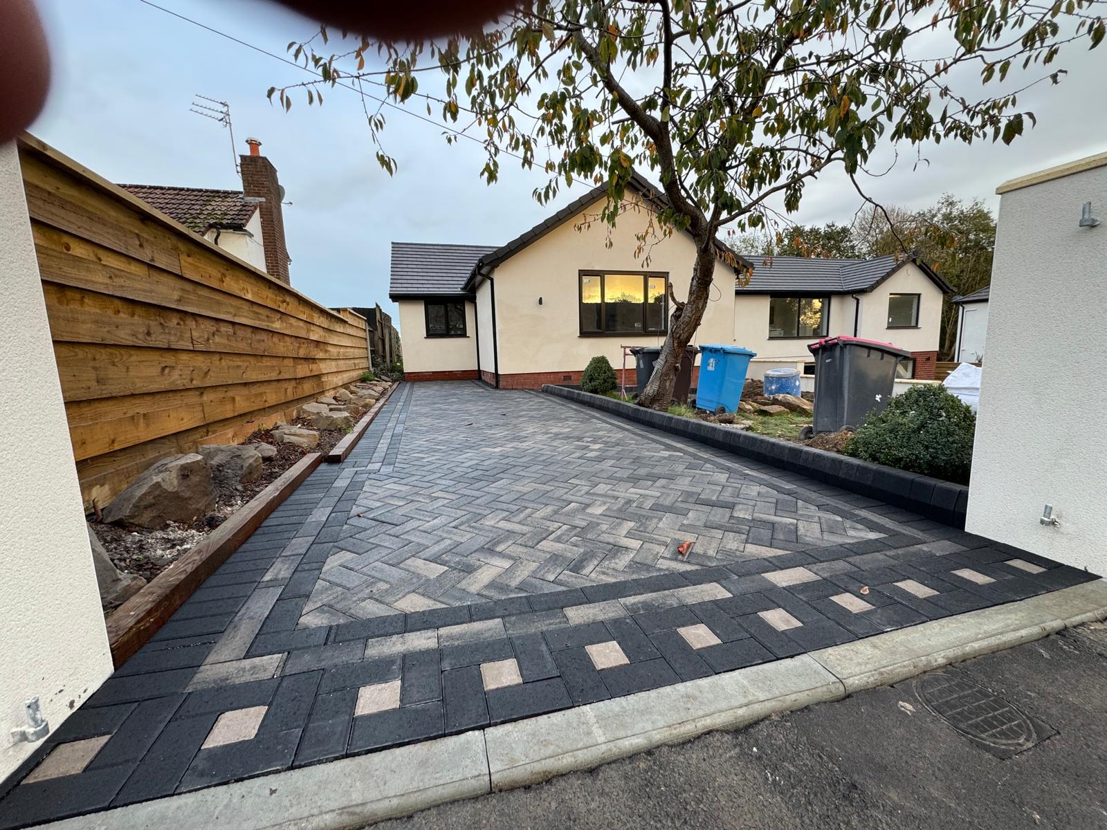 Block Paving Driveways in Manchester