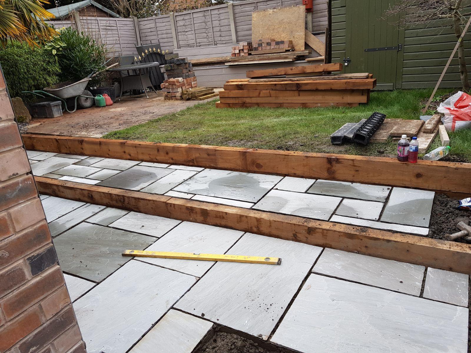 Patios & Driveways in Walkden Patios & Driveways in Walkden