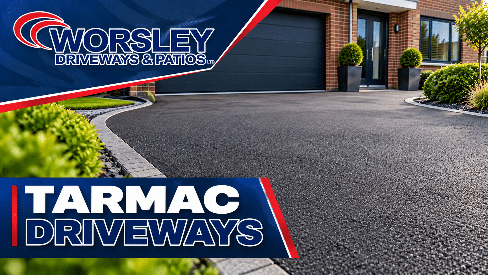 Tarmac Driveways Manchester