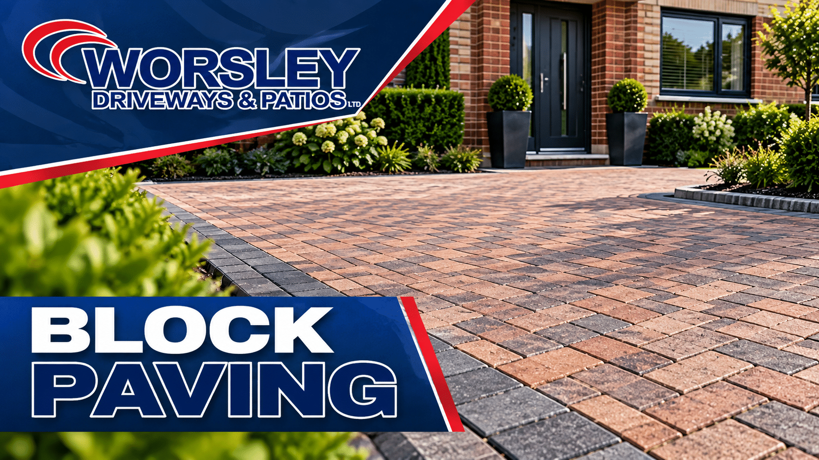 Block Paving Manchester